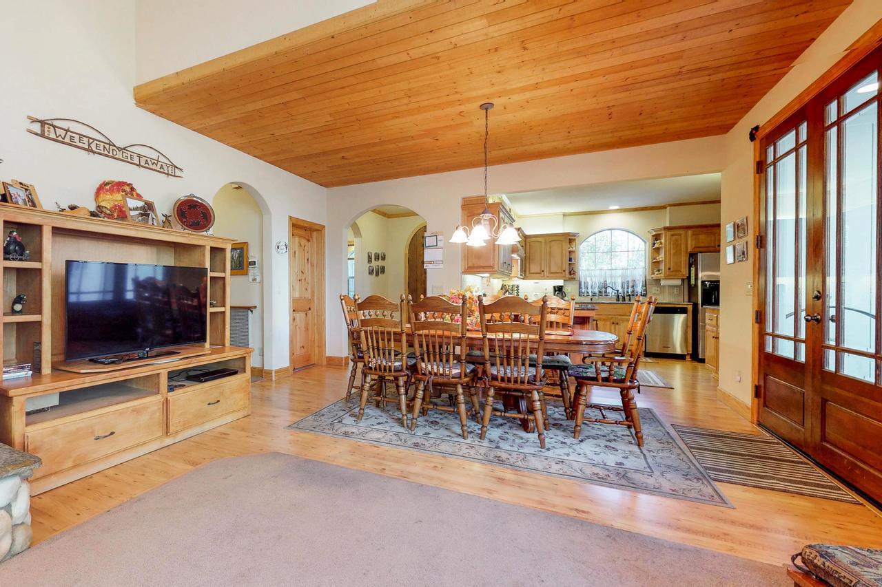 New England Cottage شيفير ليك المظهر الخارجي الصورة